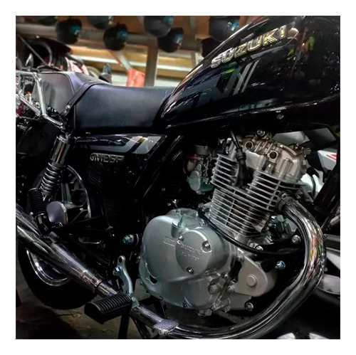 Suzuki Gn 125f- 100% Financiada- Mac Moto.