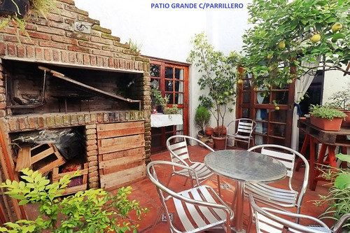 Dueño Vende - Casa De 2 Plantas Reciclada Totalmente A Una Cuadra De Bulevar Artigas Y Metros De Ramón Márquez (continuación De Av. Garibaldi).