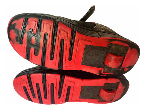 Imagen 5 de 5 de Zapatos Patines Para Niños