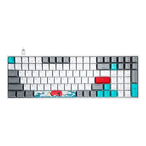 Skyloong Sk96 Lite Gasket Keyboard,compact Full J886n