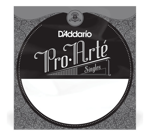 D'addario J4501 Pro-arte Guitarra Clasica Nylon Cuerda