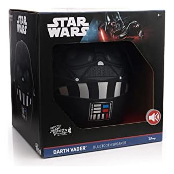 Altavoz Star Wars: Darth Vader Bitty Boomers