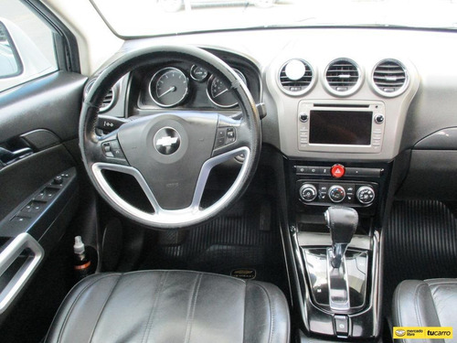 Imagen 11 de 12 de Chevrolet Captiva Sport 3000cc At Aa