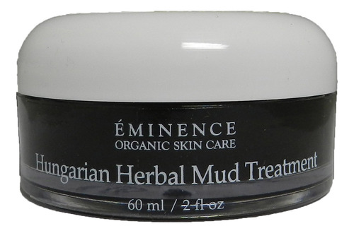 Eminence Organic Skincare Tratamiento De Barro Herbal Hungar