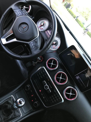 Mercedes Benz A200 Urban 1.6t 156hp 2013