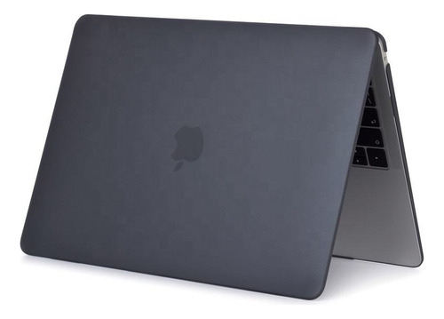 Carcasa Hard Case Negro Mate Para Macbook Air 15 Pulgadas 