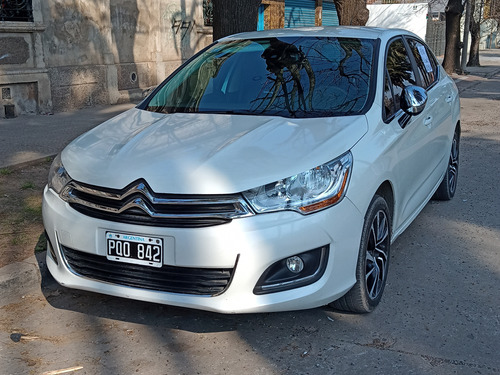 Citroën C4 Lounge 1.6 S Edition Thp 165cv