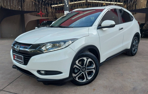 Imagem 4 de 14 de Honda Hr-v 1.8 16v Flex Touring 4p Automático
