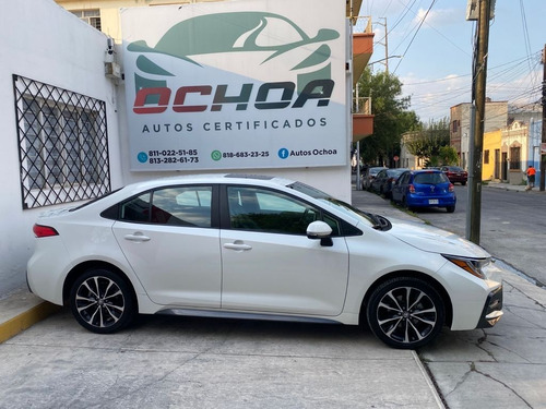 Imagen 2 de 13 de Toyota Corolla Se 2020