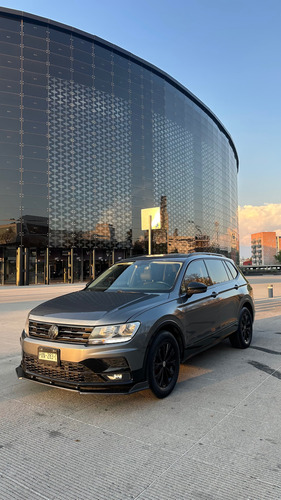 Volkswagen Tiguan 1.4 Trendline At