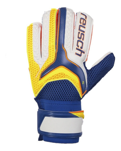 Guante De Golero Reusch Serathor Storm Niño Fútbol Arquero