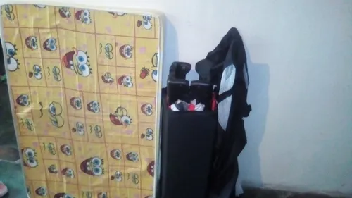 Corral Cuna Unisex (Usado)