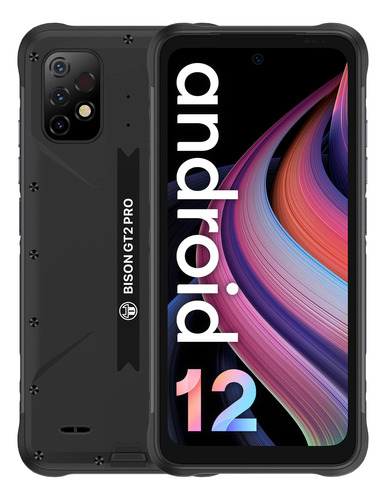 Umidigi Bison Gt2 Pro - Telefonos Inteligentes Resistentes D