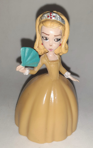 Muñeca Ambar De La Princesa Sofia (Usado)