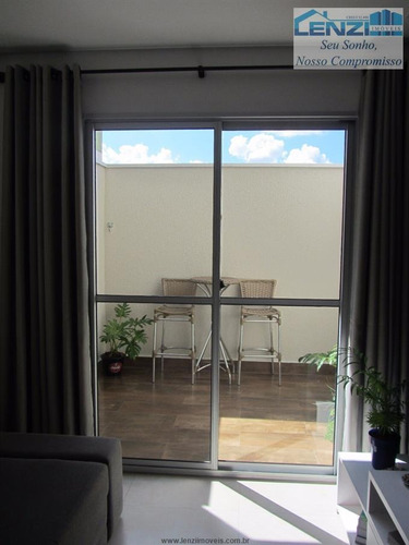 Apartamento Mobiliado À Venda Em Bragança Paulista/sp - Compre O Seu Apartamento Mobiliado Aqui! - 1372122