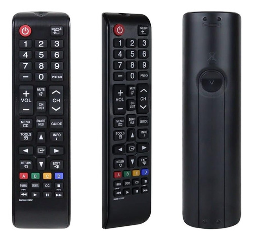 Control Smart Tv Led Lcd Samsung Compatible Con Bn59-01199s