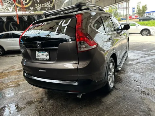 Honda CR-V 2.4 Ex At
