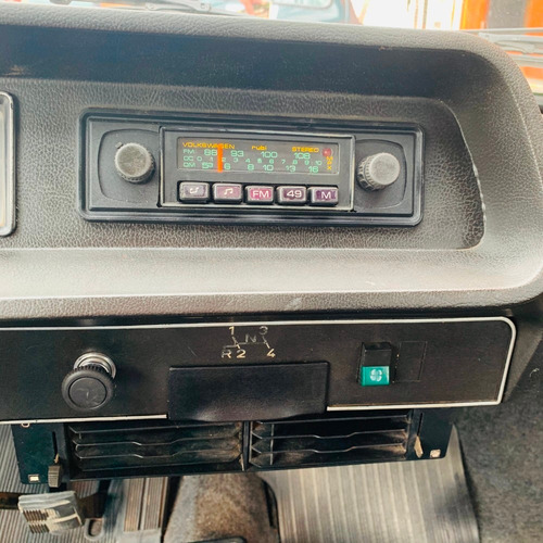 Variant 2 1.6 A Gasolina Ano 1980 Autos Rr