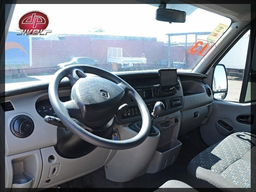 Renault Master 2.3 Executiva L3h2 18l