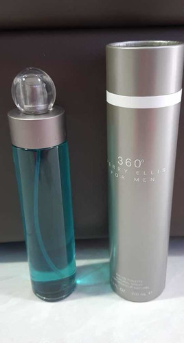 Perfume Perry Ellis 360 Para Hombre 200ml Original