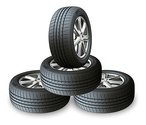 Pack 4 Llantas Habilead S801 195/50r15 82 V