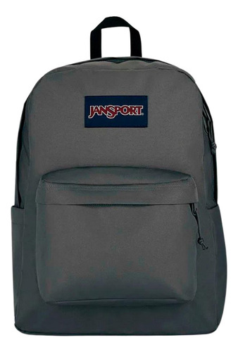 Mochila Jansport Superbreak 26l Cinza Grafite