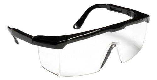 Óculos Epi De Proteção Incolor Segurança Rino Ca 47.091