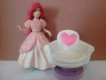 Comprar Polly Pocket  Mattel Princesas Disney Ariel Sirenita