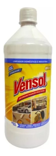 Vensol Limpiador Desmanchador 1 Litro