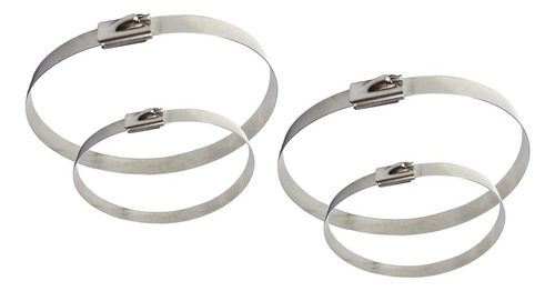 Kit Gomas Triceta De Copa Caja Ford Fusion (par)