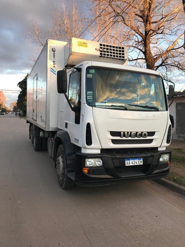 Iveco Tector Attack 170e22 Balancín Neumático