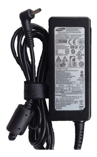 Cargador Samsung Ultrabook 40w 19v 2.1a Series 3 5 7 9