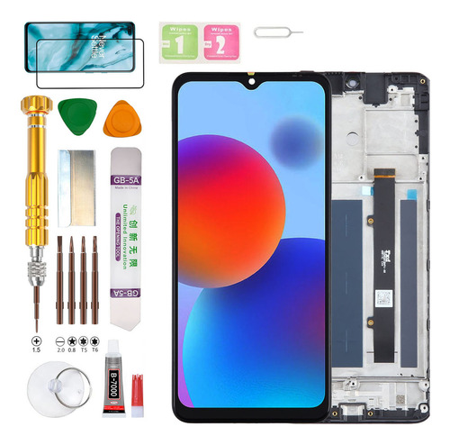 Macro+Pantalla Para ZTE Blade A52 Gadget Troops