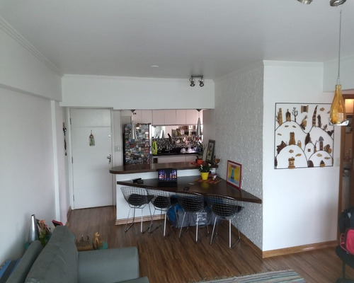 Imagem 1 de 4 de Apartamento - Ac 26 - 33194894