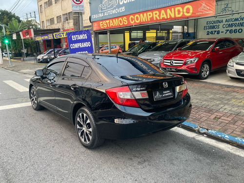 Honda Civic 2.0 Lxr Flex Aut. 4p
