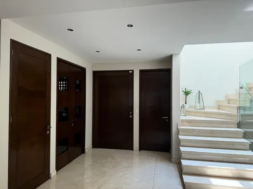 Casa En Venta En Lomas De Tecamachalco
