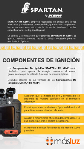 Set Tapa Y Escobilla C10 Pickup 3.8l 6 Cil 60/62 Kem