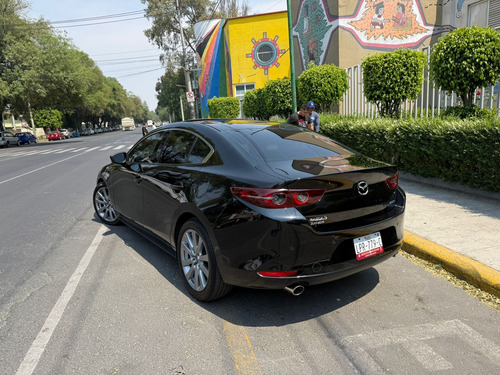 Mazda 3 2.5 S Grand Touring Sedan At