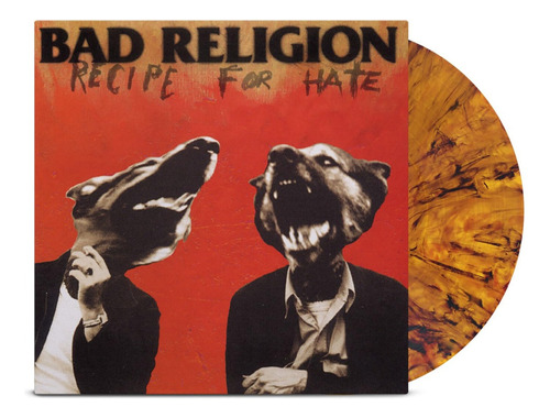 Bad Religion Recipe For Hate 30th Anniversary Edition Lp Vin