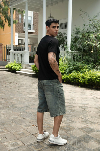 York Vainilla Focalizado Con Bigotes - Full Jeans