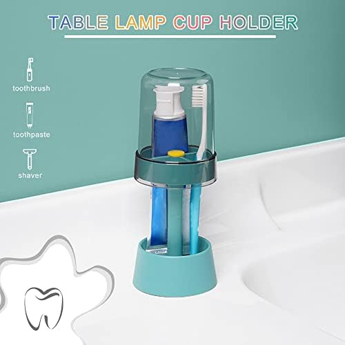 Soporte Para Cepillo De Dientes Con Soporte Para Cepillo De