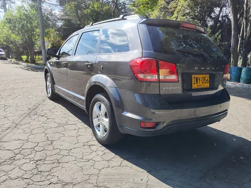 Dodge Journey 2.4 Se Fl