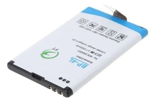 Bateria Bp-4l 3.7v/2500mah Iluminador Led Celular Nokia