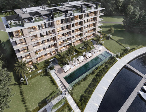 Departamento En Venta Tigre Vista - Albanueva