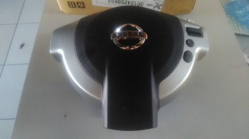 Imagem 3 de 5 de Air Bag Volante Nissan X-trail K851m-jg020