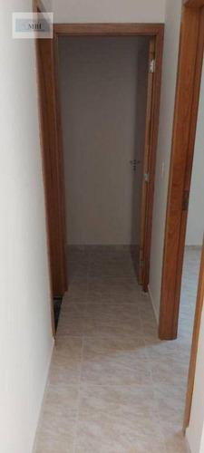 Imagem 2 de 19 de Apartamento Novo Vila Carrão 2 Dormitórios 1 Banheiro 36 M2 Entrega Setembro 2021 - Ap1353