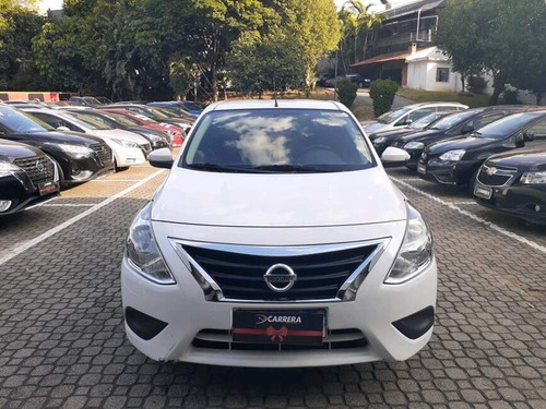 Imagem 2 de 12 de Versa 1.6 16v Flexstart Sv 4p Xtronic