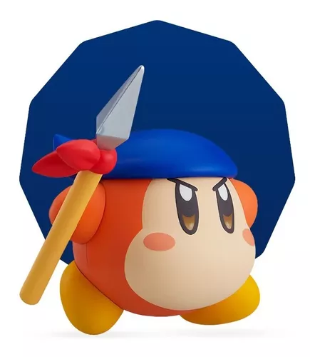 Nendoroid Kirby Waddle Dee Preventa Abr 2023