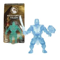 Comprar Figura Sub Zero Mortal Kombat X Funko 