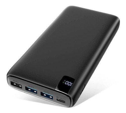 Cargador Portátil 26800mah De Ultra Alta Capacidad Qc ...